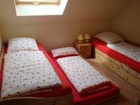 Heuboden Schlafzimmer 3 Betten